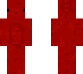 fish man - red [version 1]