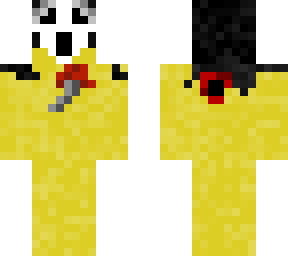 ghostduck (skintober!!)