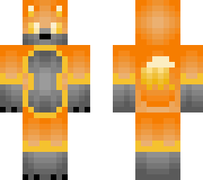 halloween wolfie 2023 :d