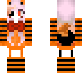 haloween mangle (fnaf)