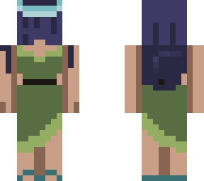 hedless unshaded