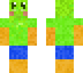 human but in minecraft