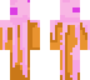ice cream man | Minecraft Skin