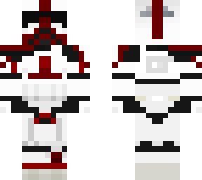 incinerator storm trooper