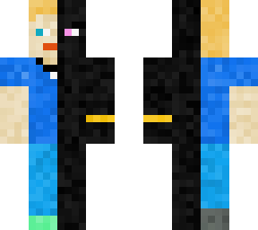le on ard half enderman