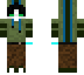 lime9 - basculin skin