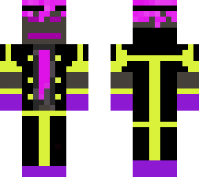 magican grey and purple