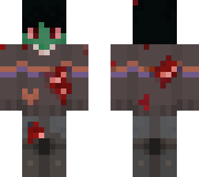 max's halloween skin