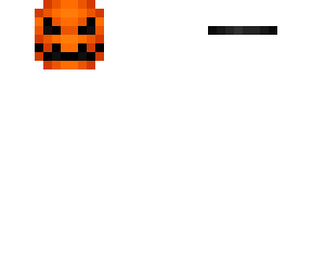 mb - pumpkin mask