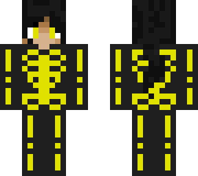 meana's skin