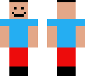 minecraft meme w/ pants