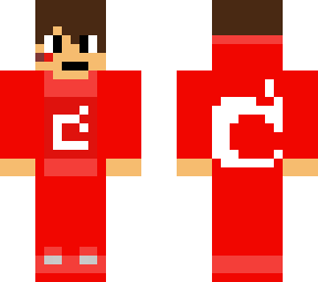 mojang human