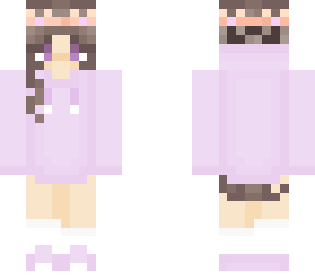 my bedwars and pvp skin