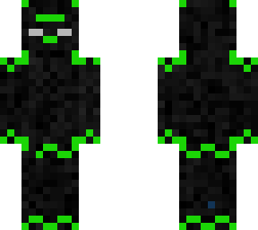 my best skin ever (personally i think it's cool)