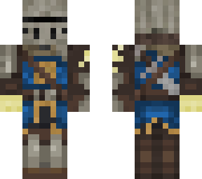 non bloody knight