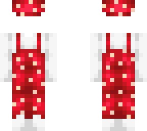 ob - sleeves w/ mushroom overalls & hat