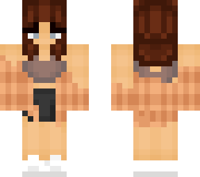 october skin - me