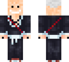 old bleach man