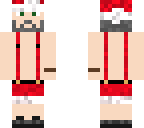 old man christmas
