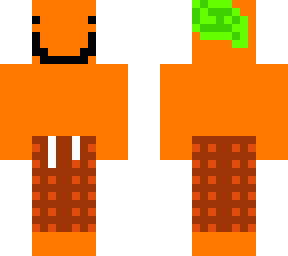 orange