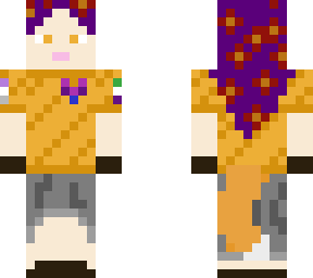 orange copperosebush