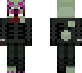 phantom mangle - five nights at freddy's