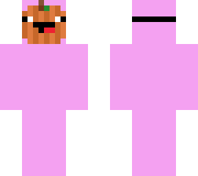 pompkin mask