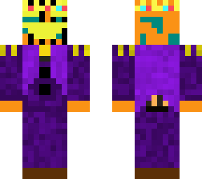 pumpkin king