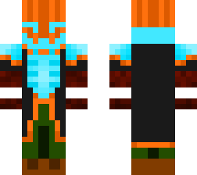 pumpkin man