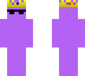 purple