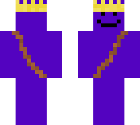 purple king