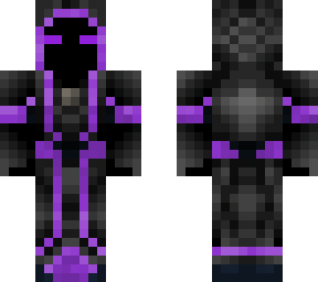 purple mage