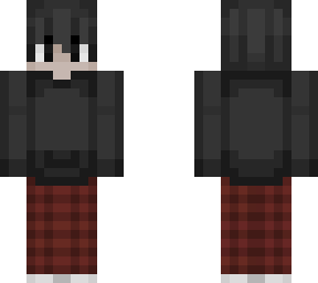 red & black gamer boy