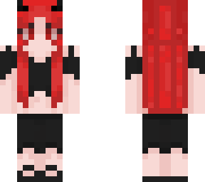 red evil