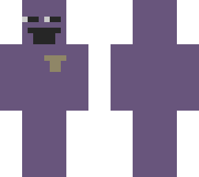 simple purple guy
