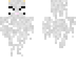 spider cat ghost!