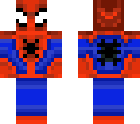 spiderman (better maybe???)