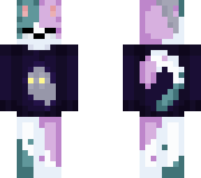 spooky for friend