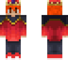 terpa's skin