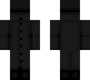 the hat man