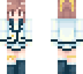 tinakitten - federation outfit (v2)