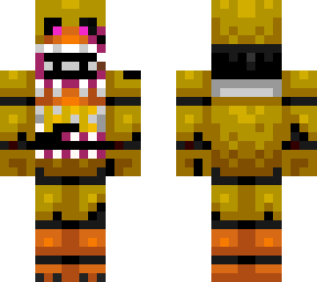twisted chica