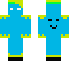 Tybu Tybu skin | Minecraft Skin