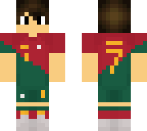 ultimatenotfound in portugal football jersey