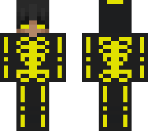 uncompared's skin