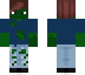 zombie boy