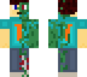 zombie twisty