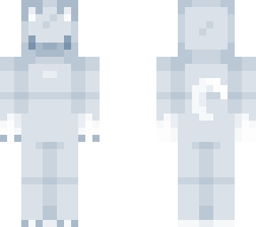 _ - * ghost cat * - _ (skintober #2)
