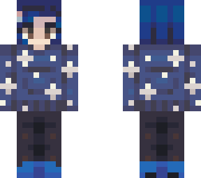 . coraline . | Minecraft Skin