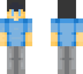 ~funnismile~ default skin !